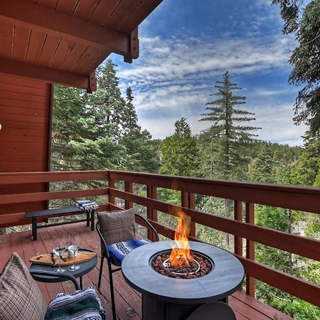 Pet & Kid Friendly Cozy Cabin, Bbq, Firepit, Outdoor Dining, Forest Views Лейк-Эрроухед Экстерьер фото