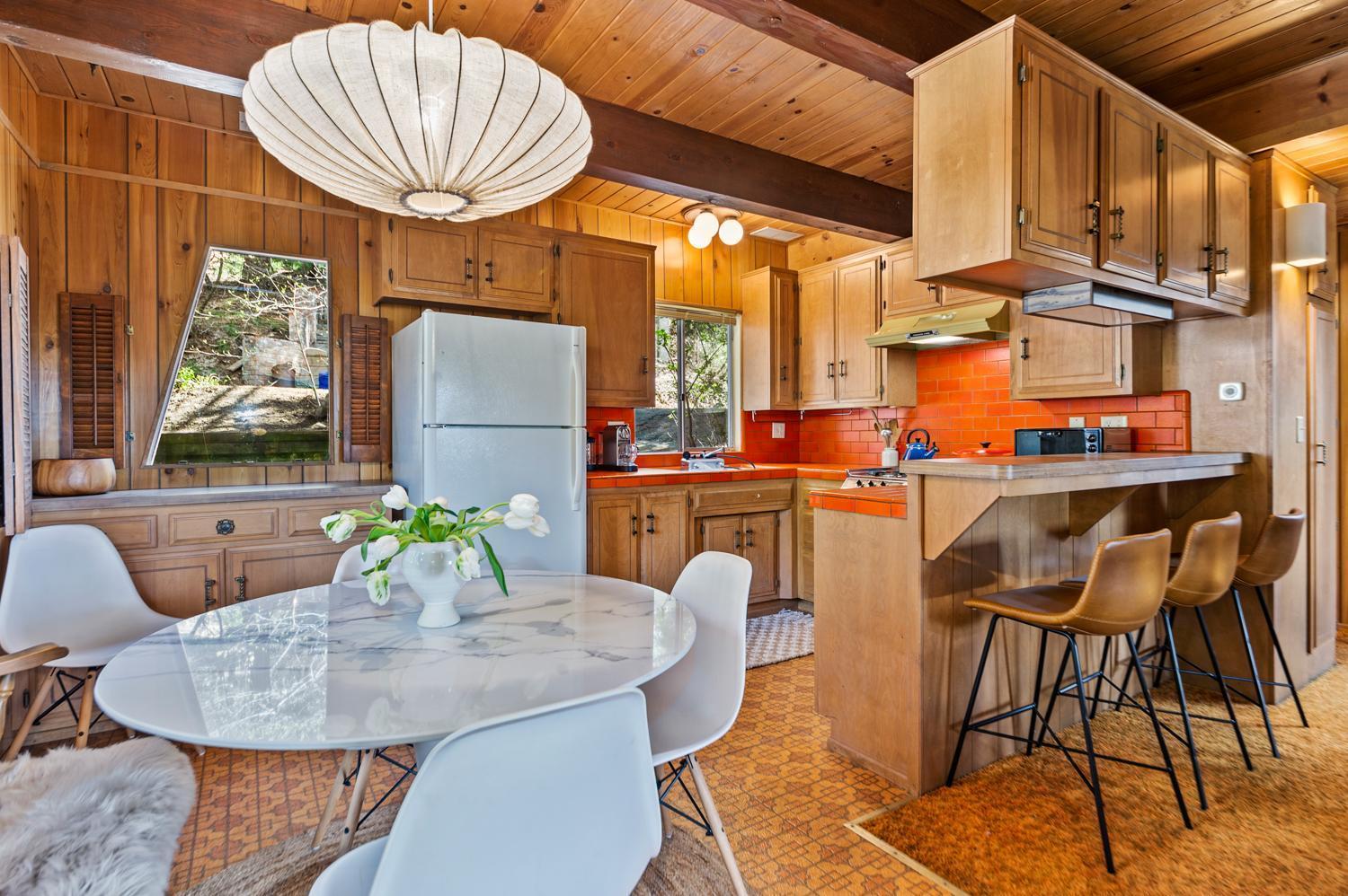 Pet & Kid Friendly Cozy Cabin, Bbq, Firepit, Outdoor Dining, Forest Views Лейк-Эрроухед Экстерьер фото
