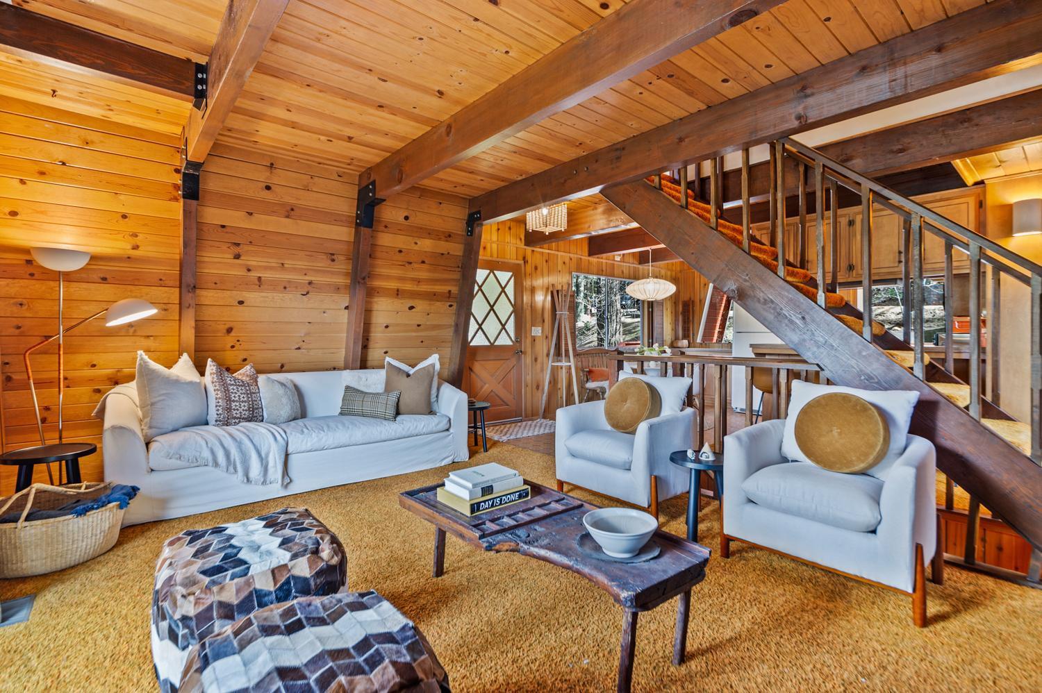 Pet & Kid Friendly Cozy Cabin, Bbq, Firepit, Outdoor Dining, Forest Views Лейк-Эрроухед Экстерьер фото
