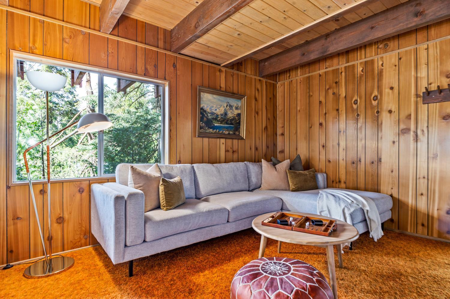 Pet & Kid Friendly Cozy Cabin, Bbq, Firepit, Outdoor Dining, Forest Views Лейк-Эрроухед Экстерьер фото