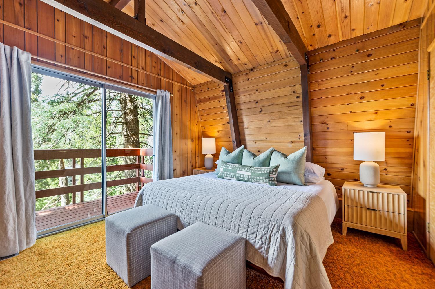 Pet & Kid Friendly Cozy Cabin, Bbq, Firepit, Outdoor Dining, Forest Views Лейк-Эрроухед Экстерьер фото